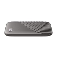 WD SSDEX USB3.2 My Passport SSD 2TB Space Gray Supports USB 3.2 Gen 2