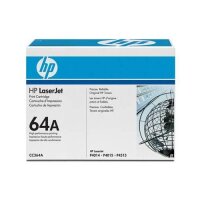 Toner HP LaserJet P4015/P4515 Serie CC364A 10K bla