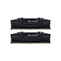 G.Skill DDR4 RAM 32GB (2x16GB Dual-Kit) PC3600 CL18 32GVK Ripjaws V black