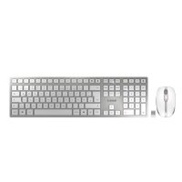 CHERRY Desktop STREAM RECHARGE [DE] Wireless white-grey...