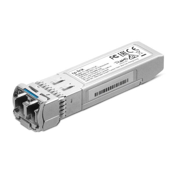 TP-LINK MiniGBIC Modul 10GBit SFP+ LC Single-Mode LX TL-SM5110-LR Long range