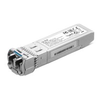 TP-LINK MiniGBIC Modul 10GBit SFP+ LC Single-Mode LX...