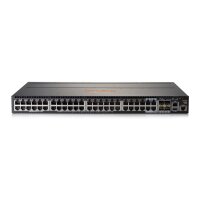 HP Switch 2930M-48G 48xGBit/4xSFP JL321A Kein Netzteil im...