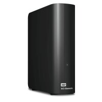 WD HDex 3.5" USB3 18TB Elements Desktop black