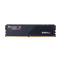 G.Skill DDR5 RAM 32GB (2x16GB Dual-Kit) PC5600 CL36 32RS5K  Ripjaws S5 black