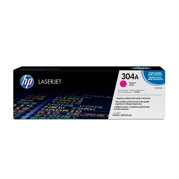 Toner HP Color Laser CP2025/CM2320 magenta CC533A