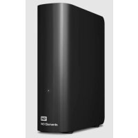 WD HDex 3.5" USB3 20TB Elements Desktop black