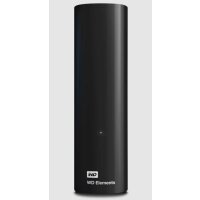 WD HDex 3.5" USB3 20TB Elements Desktop black