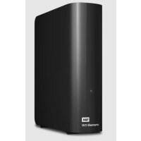 WD HDex 3.5" USB3 20TB Elements Desktop black