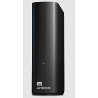 WD HDex 3.5" USB3 20TB Elements Desktop black