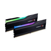 G.Skill DDR5 RAM 32GB (2x16GB Dual-Kit) PC5600 CL36 32TZ5RK RGB  Trident Z5 RGB