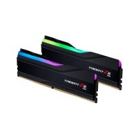 G.Skill DDR5 RAM 32GB (2x16GB Dual-Kit) PC5600 CL36 32TZ5RK RGB  Trident Z5 RGB