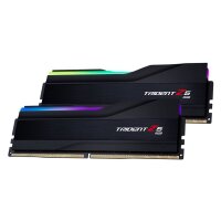 G.Skill DDR5 RAM 32GB (2x16GB Dual-Kit) PC5600 CL36 32TZ5RK RGB  Trident Z5 RGB