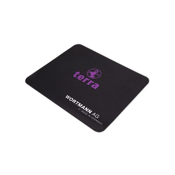 Terra Maus Pad black / purple