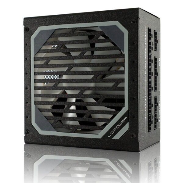 Netzteil ATX LC-Power 1000W/120mm 80+ Gold Super Silent Modular Series