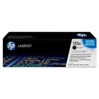 Toner HP Color Laser CP1515N Black CB540A