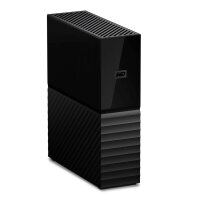 WD HDex 3.5" USB3 22TB My Book black