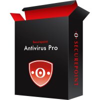 Securepoint Infinity-Lizenz Antivirus PRO 1-4 Devices (12...