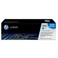 Toner HP Color Laser CP1515N cyan CB541A