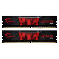 G.Skill DDR4 RAM 16GB (2x8GB Dual-Kit) PC3200 CL16 16GIS...