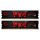 G.Skill DDR4 RAM 16GB (2x8GB Dual-Kit) PC3200 CL16 16GIS  Aegis black