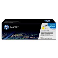 Toner HP Color Laser CP1515N yellow CB542A