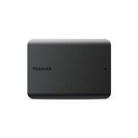 Toshiba HDex 2.5" USB3 2TB CANVIO BASICS black 2022