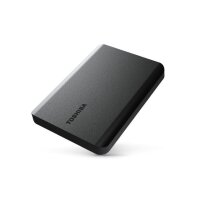 Toshiba HDex 2.5" USB3 2TB CANVIO BASICS black 2022