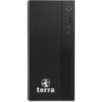 TERRA PC Ausstellungsgehäuse PC212