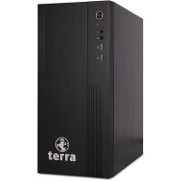 TERRA PC Ausstellungsgehäuse PC212