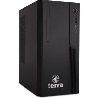 TERRA PC Ausstellungsgehäuse PC212