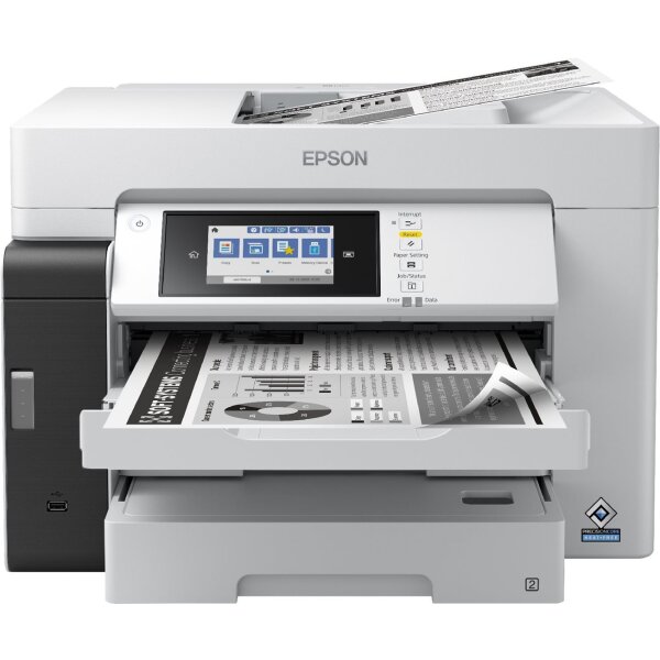 Epson EcoTank ET-M16680 s/w A3 (3in1)