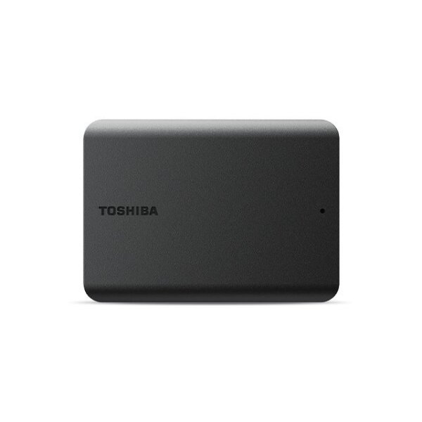 Toshiba HDex 2.5" USB3 4TB CANVIO BASICS black 2022