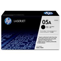 Toner HP LaserJet P2035 black CE505A