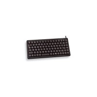 CHERRY Keyboard G84-4100 [DE] black