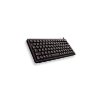 CHERRY Keyboard G84-4100 [DE] black