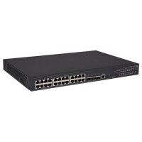 HP Switch 5130-24G-PoE+ 24xGBit/4xSFP+ JG936A