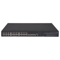 HP Switch 5130-24G-PoE+ 24xGBit/4xSFP+ JG936A