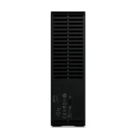 WD HDex 3.5" USB3 4TB Elements Desktop black