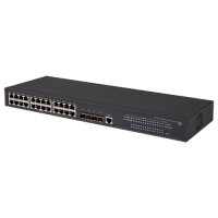 HP Switch 5130-24G-4SFP+ 24xGBit/4xSFP+ JG932A