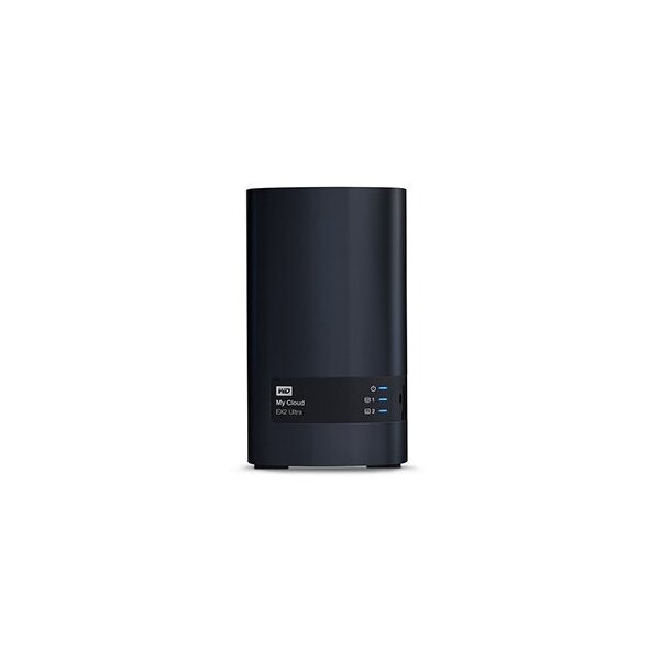 WD My Cloud EX2 Ultra  4TB