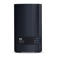 WD My Cloud EX2 Ultra  4TB