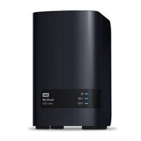 WD My Cloud EX2 Ultra  4TB