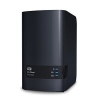 WD My Cloud EX2 Ultra  4TB