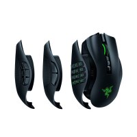 Razer Mouse Naga Pro Gaming black BT für...