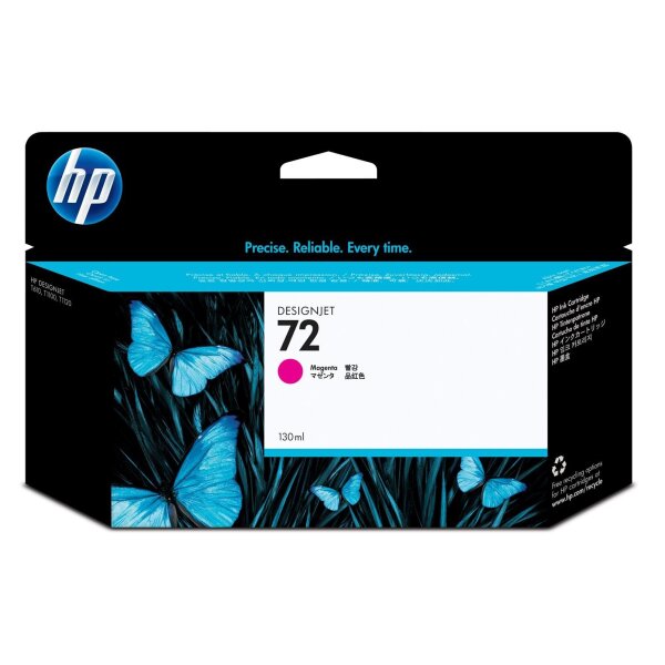 Tinte HP Designjet T610/T770 magenta (130ml)