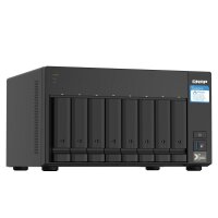 QNAP NAS TS-832PX-4G (8 Bay)