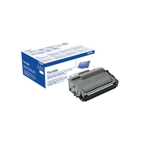 Toner Brother TN-3430 (3.000 Seiten) black