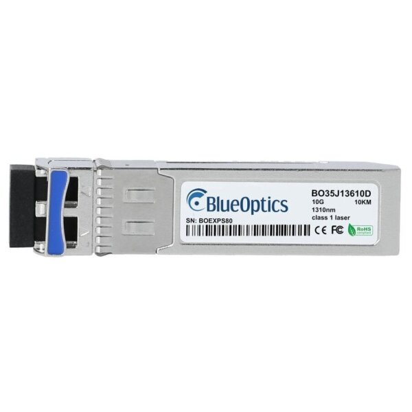 Mellanox komp. Transc. SFP+ 10GBASE-LR Optical LC-LC 1310nm, LR, up to 10km,