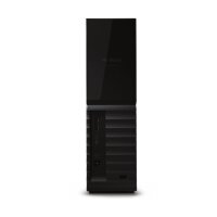 WD HDex 3.5" USB3 4TB My Book black